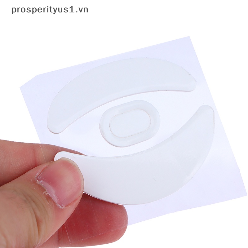 [prosperityus1] Miếng Dán Chân Chuột Mini Chống Mài Mòn Điều Khiển Tốc Độ Cao [VN]