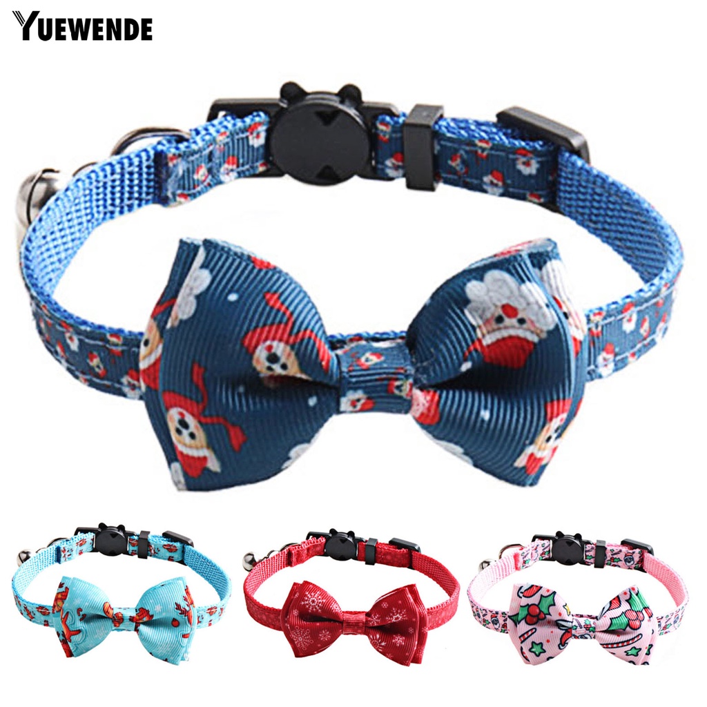 Vòng Cổ Họa Tiết Giáng Sinh Cho Thú Cưng