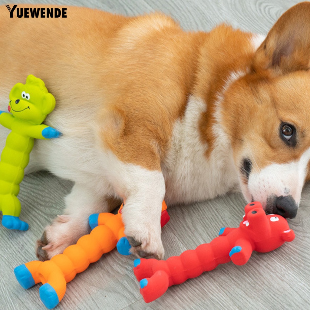 Đồ Chơi Gặm Chống Trầy Xước Chống Ăn Mòn Không Mùi Cho Thú Cưng