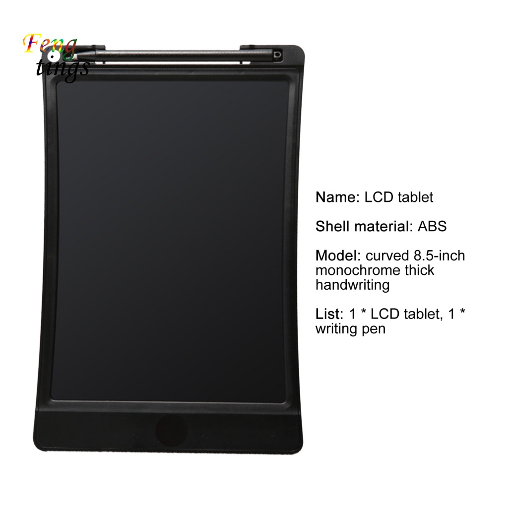 Bảng Vẽ LCD 8.5 Inch Có Thể Tái Sử Dụng