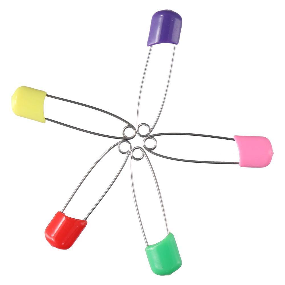 MAG Kẹp Đầu Nhựa 2 Inch An Toàn Cho Vớ