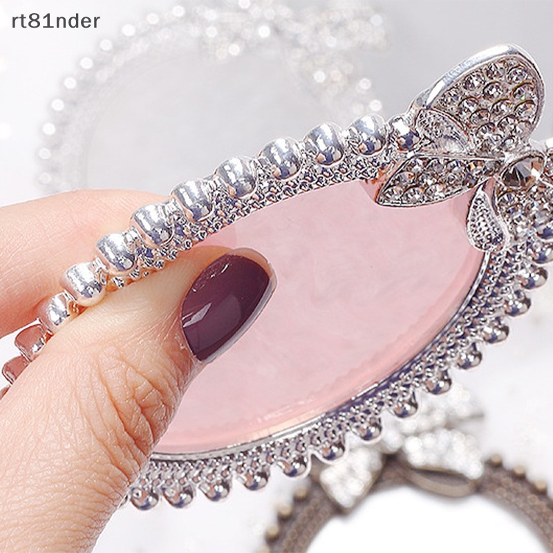 Khay Đựng Phụ Kiện Trang Trí Móng Nghệ Thuật Hình Nơ Nhiều Màu Sắc