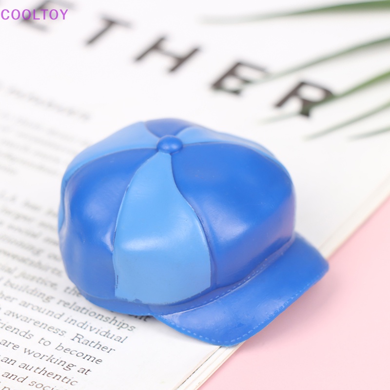 Mũ Lưỡi Trai Mini Thời Trang Cho Búp Bê COOLTOY