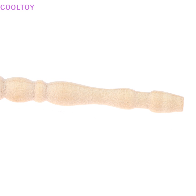 Set 4 Chân Bàn Trang Trí Nhà Búp Bê DIY Tỷ Lệ 1: 12