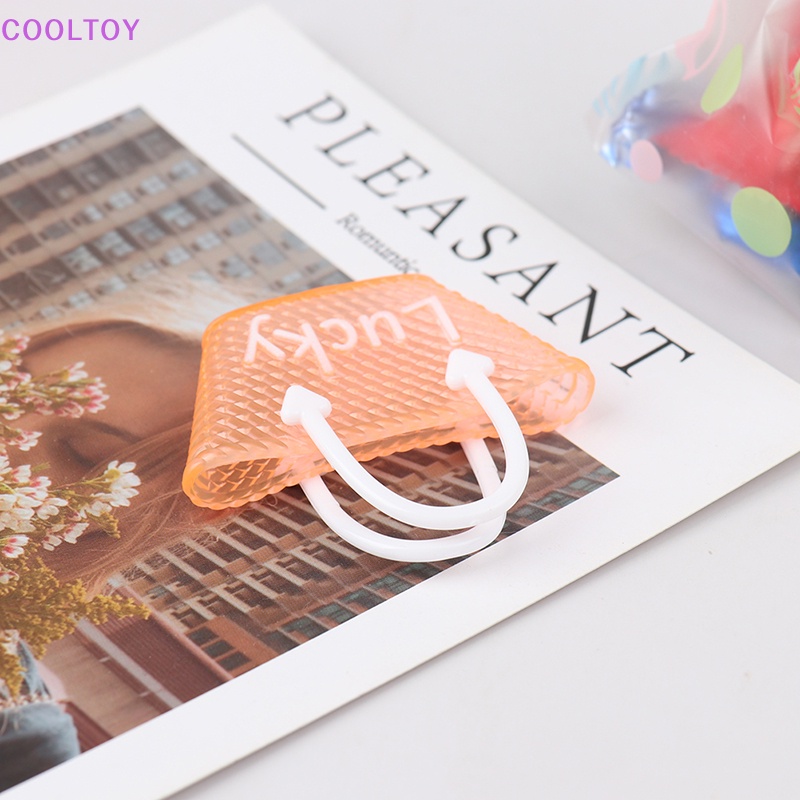 Cooltoy Set 3 Túi Xách Bằng Da Thời Trang Dành Cho Búp Bê