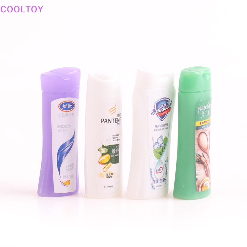 Set 10 Phụ Kiện Nhà Tắm Tỉ Lệ 1: 12 Trang Trí Nhà Búp Bê