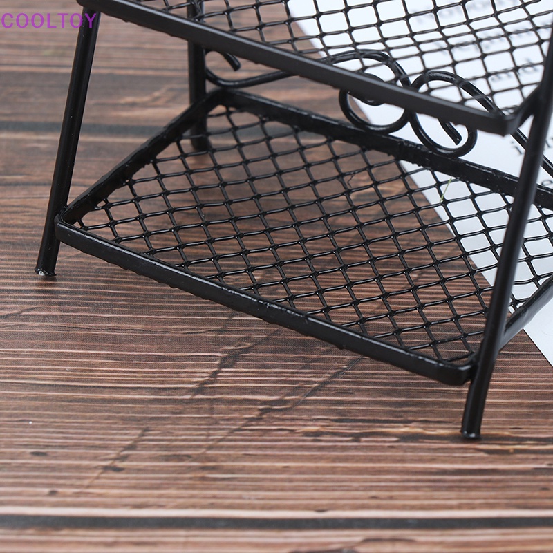 Cooltoy Phụ Kiện Giá Đỡ Trang Trí Nhà Búp Bê 1 / 12