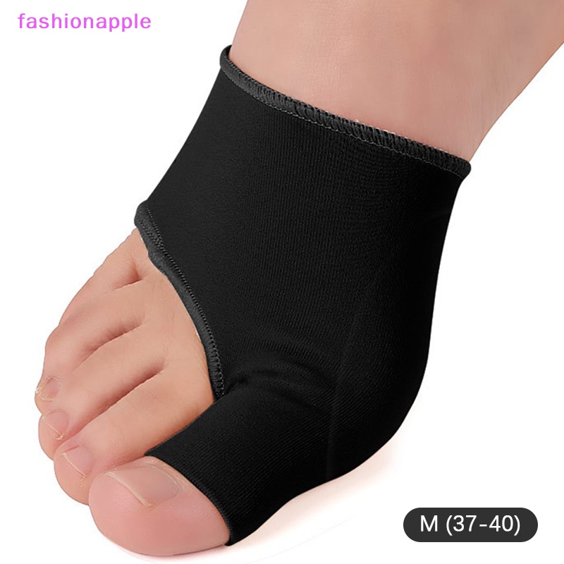 1 Cặp Đệm Gel Nylon Co Giãn Chỉnh Hình Ngón Chân Cái Bảo Vệ Chống Bệnh Vẹo