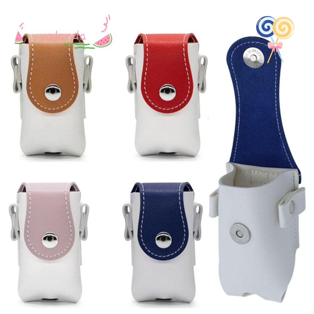 Túi Đựng Bóng Golf Đeo Hông Mềm Mại Nhiều Màu Sắc