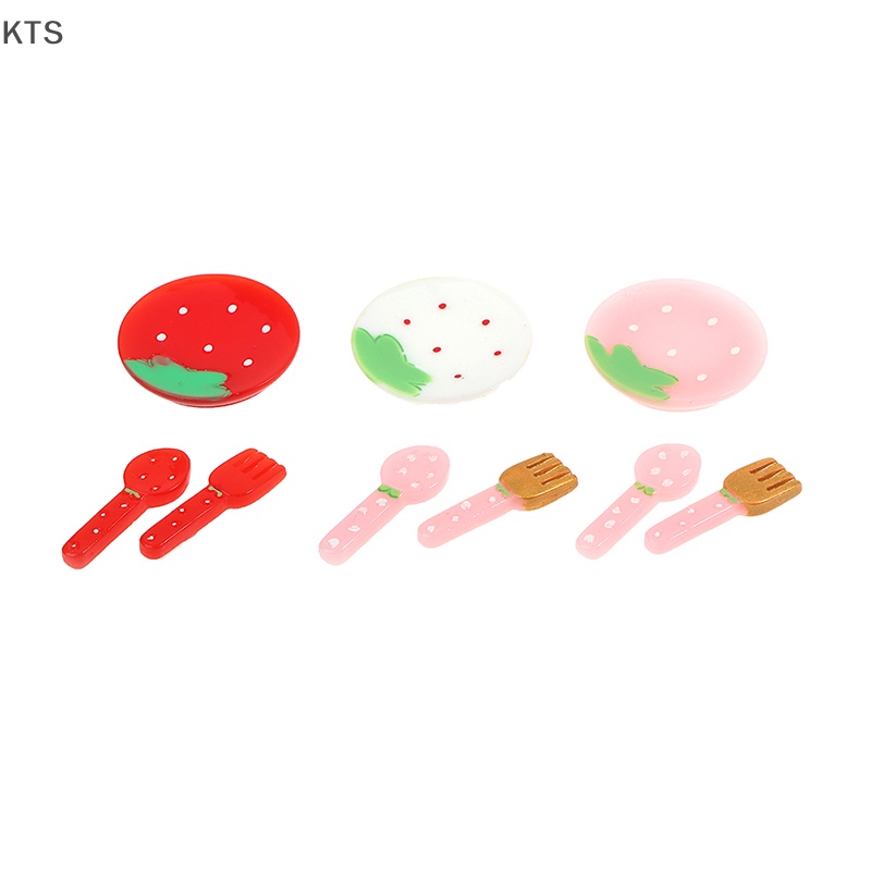 Ấm Trà Mini Tỉ Lệ 1: 12 Xinh Xắn Dùng Để Trang Trí Nhà Búp Bê