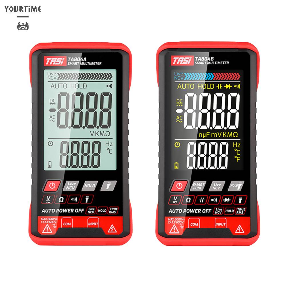 Thiết Bị Kiểm Tra Điện Áp TA804A / B AC / DC 5999