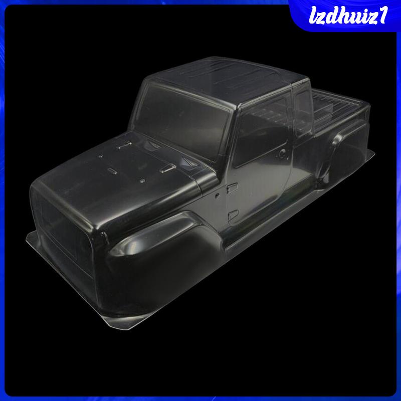 Vỏ Thân Xe Hơi Điều Khiển Từ Xa MST Cfx W 1 / 10 DIY 32 ''