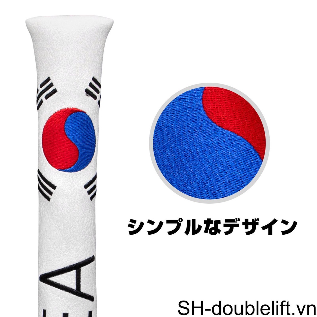 Vỏ Bọc Đầu Gậy Đánh Golf 460cc