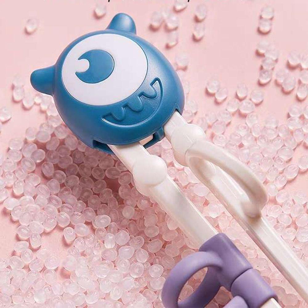 Mmluck Đũa Tập Ăn Hình Hoa Hướng Dương Người Ngoài Hành Tinh An Toàn Cho Bé