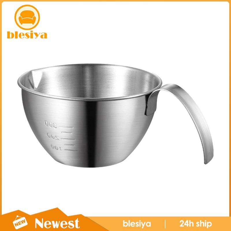 Bát Trộn Thực Phẩm Bằng Thép Không Gỉ Tiện Dụng Cho Nhà Bếp
