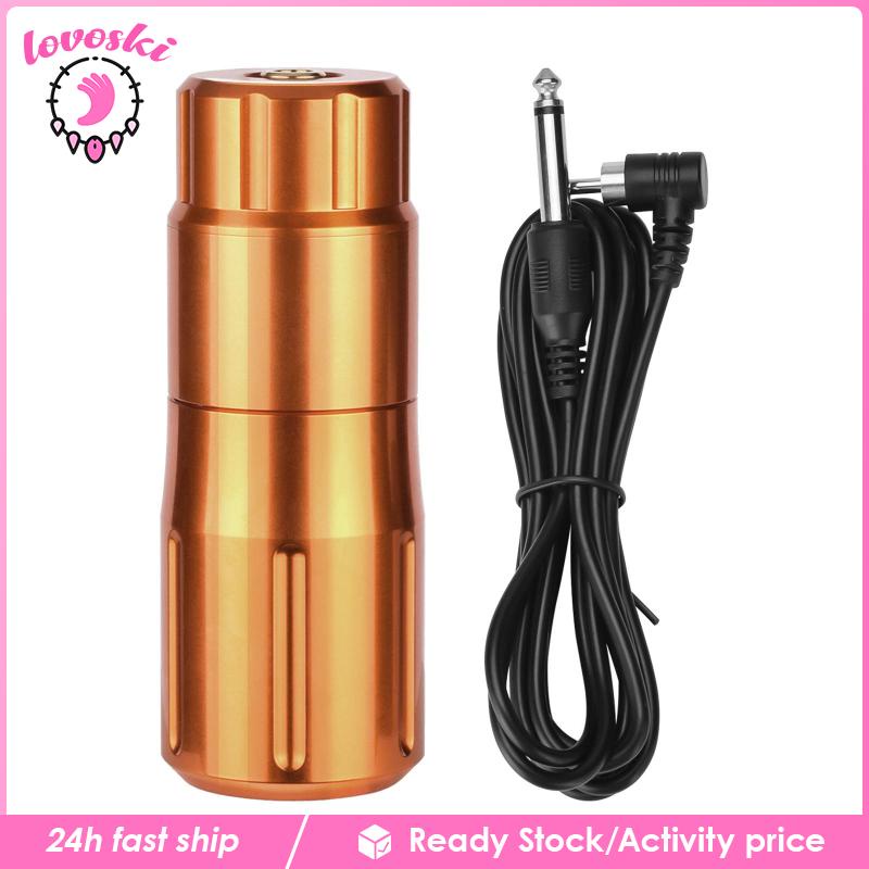 Máy Xoay Vẽ Đường Viền Mắt Vĩnh Viễn Bằng Nhôm Dễ Sử Dụng