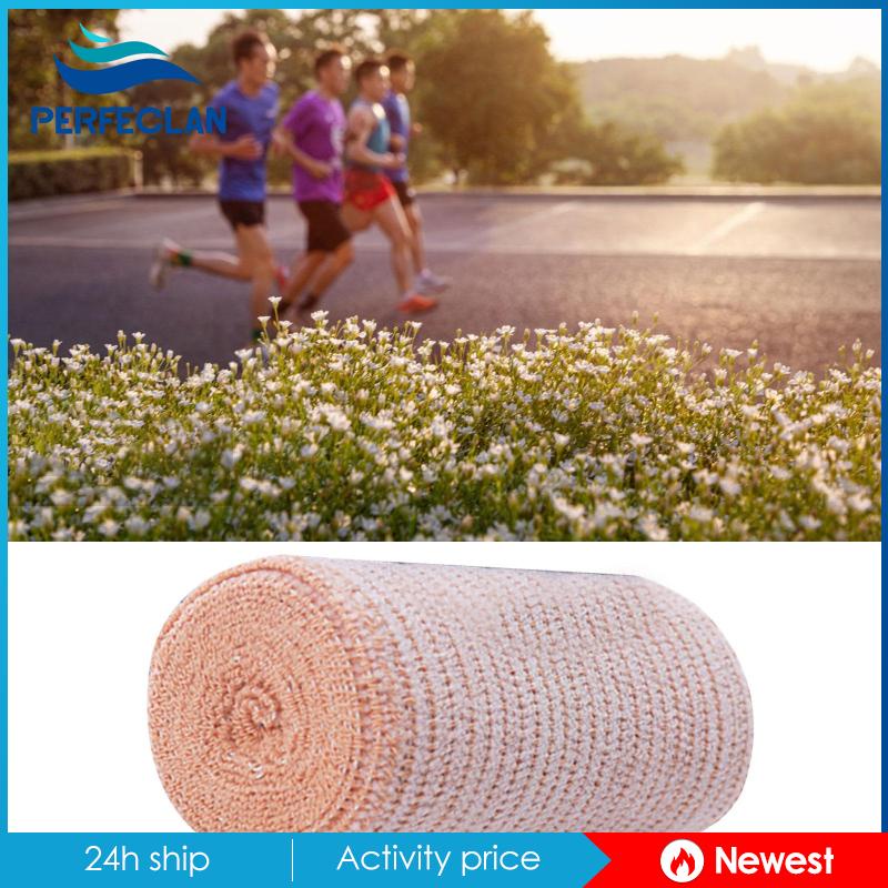 [Perfeclan] Băng Quấn Chân Nén Co Giãn Chăm Sóc Vết Thương