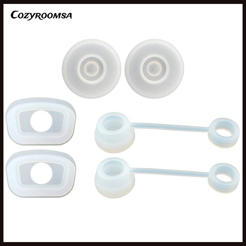 Nắp Đậy Cốc Nước Bằng Silicone Chống Tràn Chống Bụi