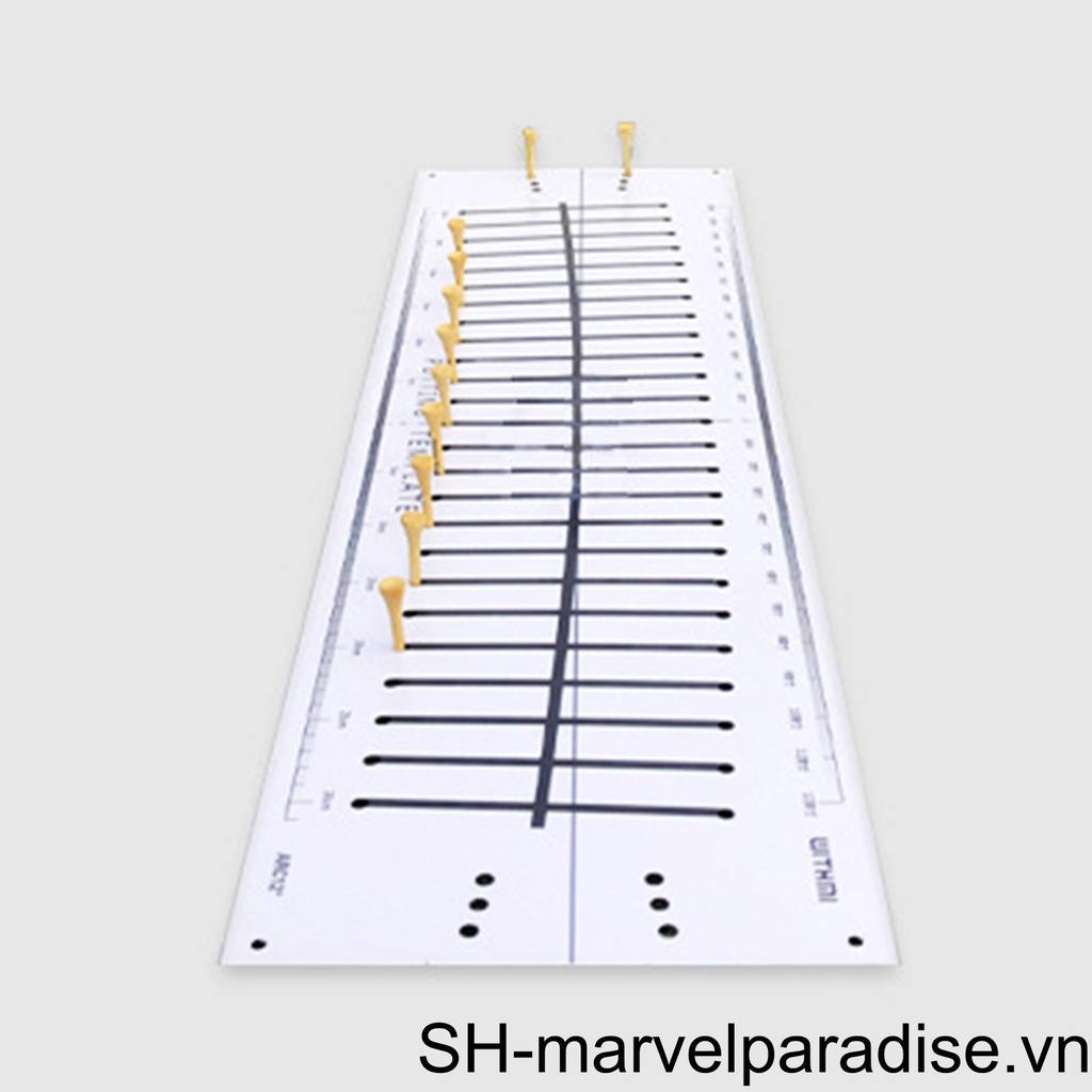 Thảm Giấy Hỗ Trợ Tập Đánh Golf Cho Người Mới Bắt Đầu