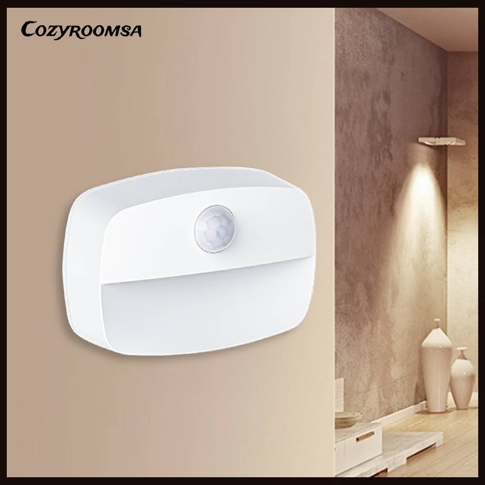 Đèn LED Thông Minh Cảm Biến Chuyển Động Bảo Vệ Mắt