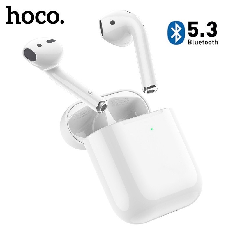 Tai nghe nhét tai không dây HOCO. EW41 kết nối bluetooth 5.3 TWS tích hợp mi cờ rô thích hợp cho Android