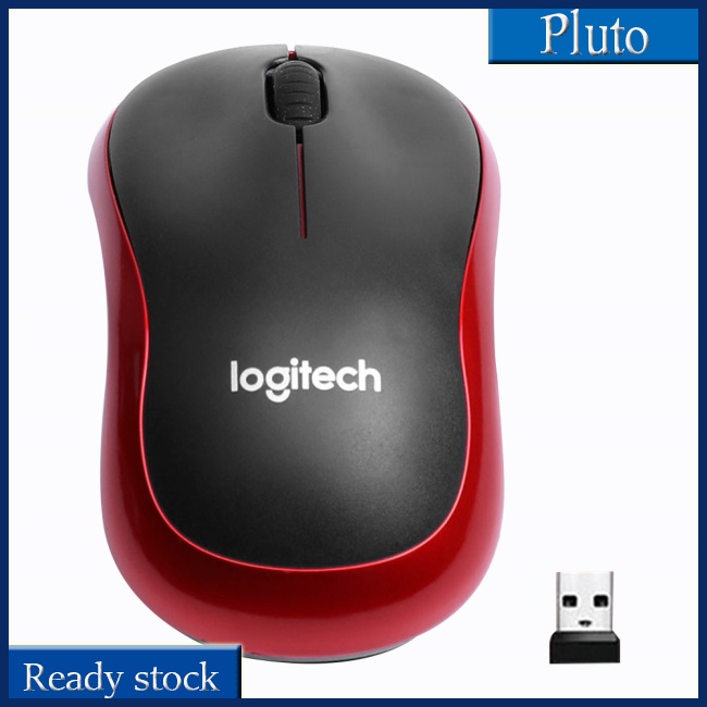 Mới Chuột Quang Không Dây M185 2.4Ghz Usb 1000dpi