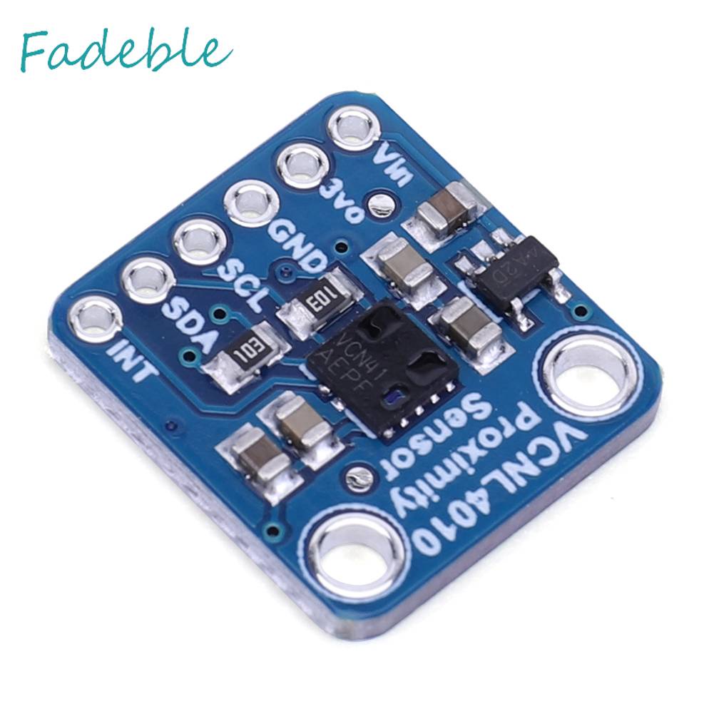 Mô-đun Cảm Biến Ánh Sáng Đa Chức Năng VCNL4010