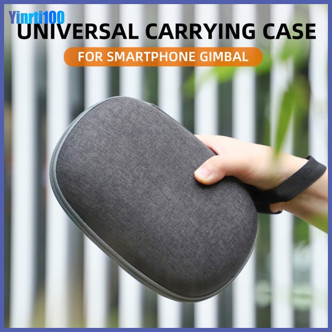 Túi Đựng Tay Cầm Chống Rung Cho Flow / Om 6