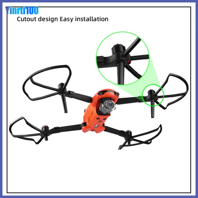 Khung Bảo Vệ Cánh Quạt Chống Va Đập Cho Daotong EVO II / EVO II Pro