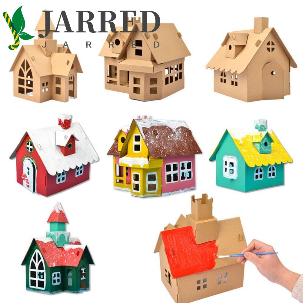 JARRED Bộ Dụng Cụ Vẽ Hình Bánh Quy Giáng Sinh Trang Trí Nhà Cửa DIY