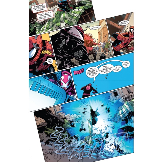 Non-Stop Spider-Man Vol. 1: Big Brain Play