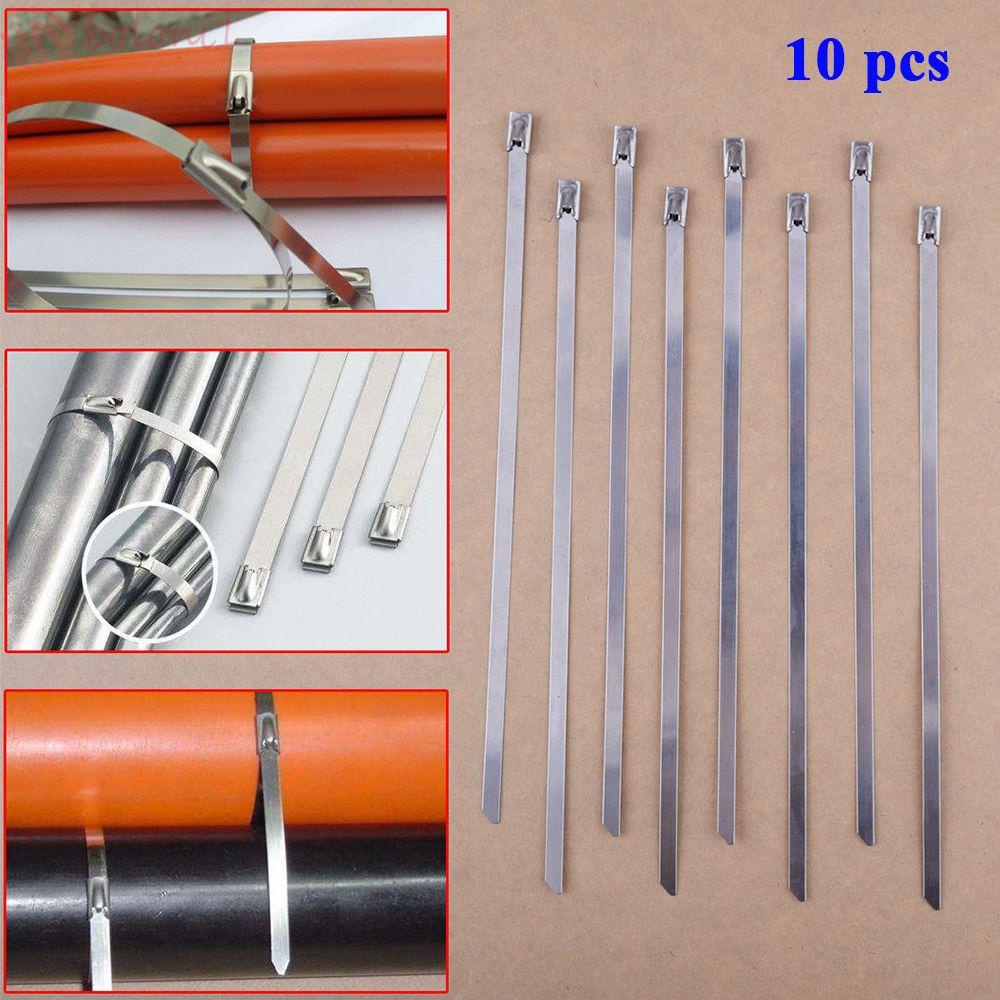 Khóa Tự Động Bằng Kim Loại 4.6 * 200mm Chuyên Dụng Cho Dây Cáp