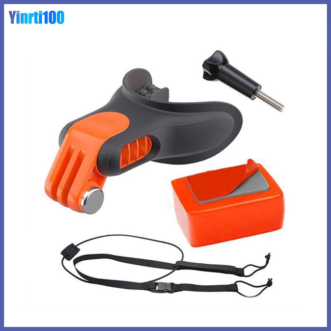 Bộ Giá Đỡ Răng Miệng Hỗ Trợ Chụp Ảnh Khi Lướt Sóng