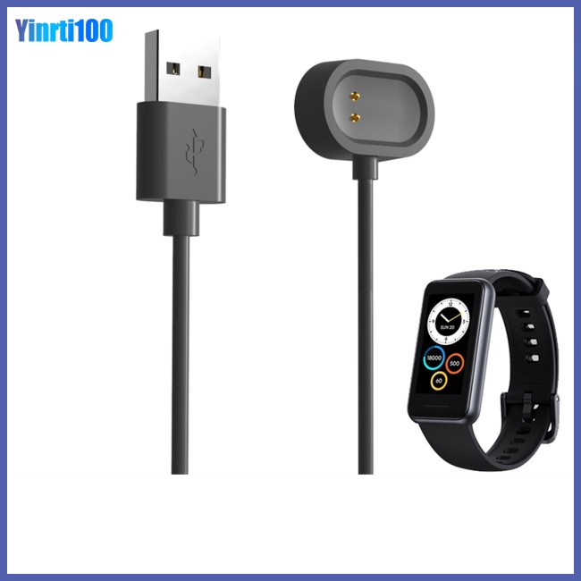 Dây Cáp Sạc Usb Thay Thế Tương Thích Với Realme Band 2 Rmw2010
