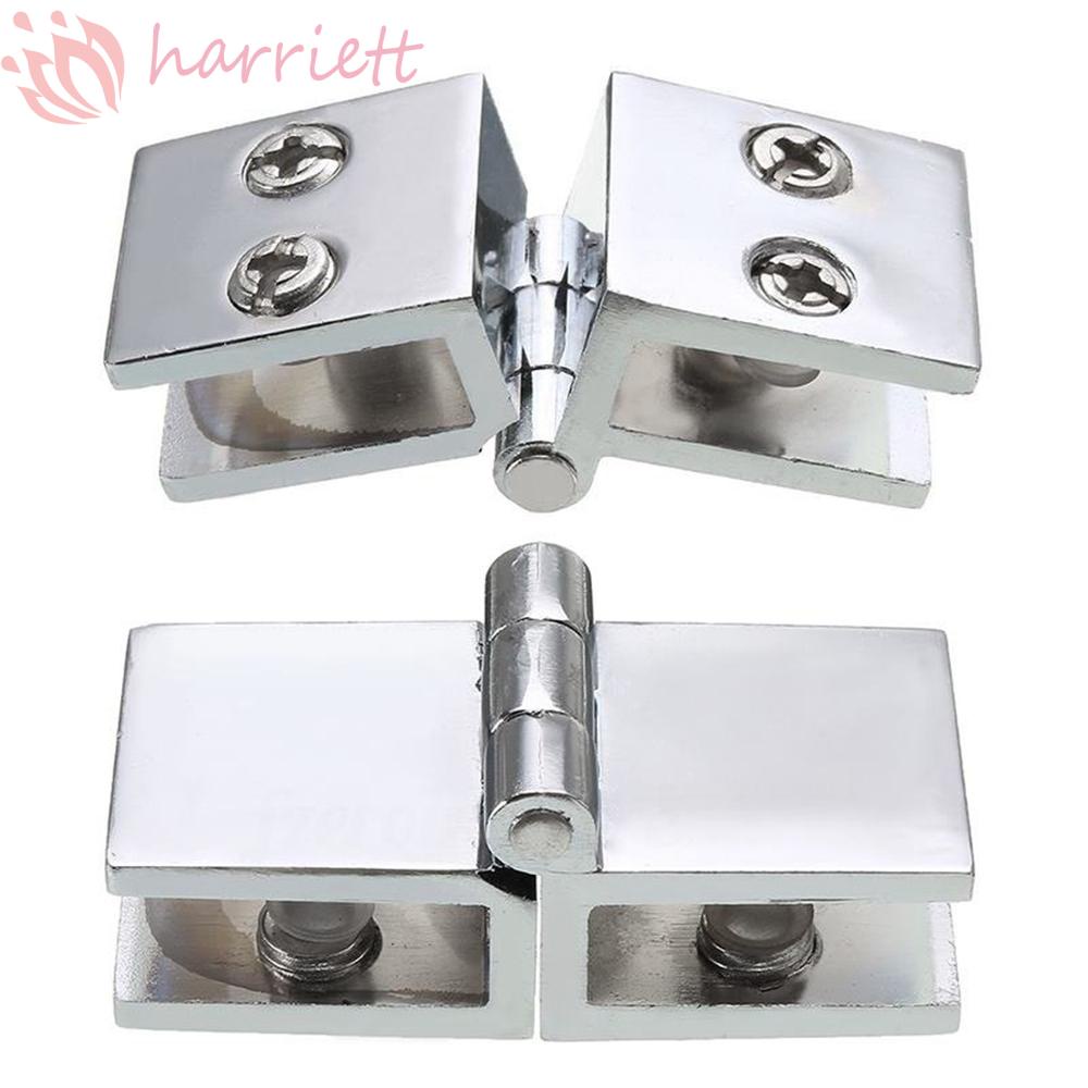 Bản Lề Cửa Kính Hirietta 180 Chất Lượng Cao° Bản Lề Cửa Tủ Rượu Vang Chuyên Dụng