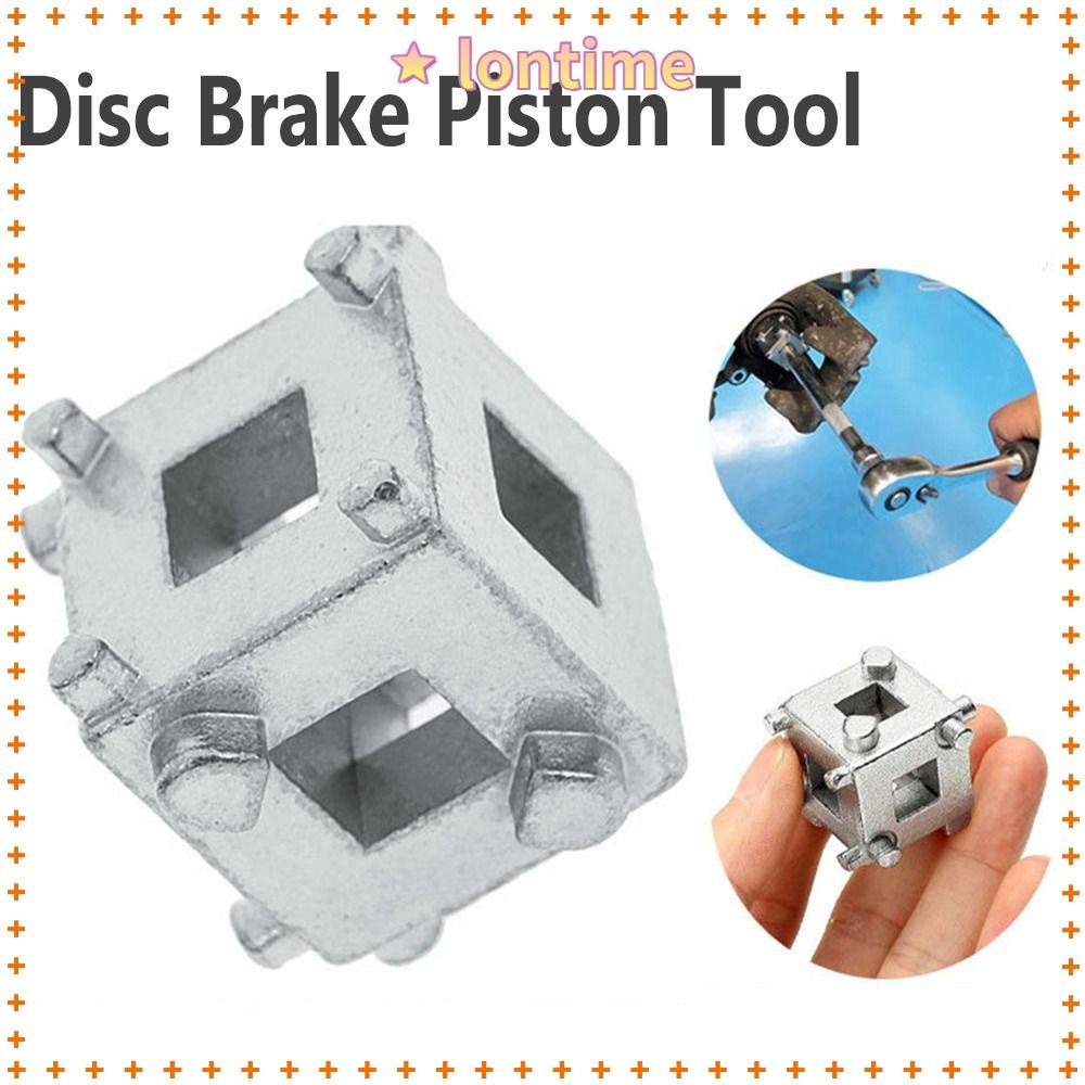 Phanh Đĩa LONTIME Bền Bỉ Tiện Dụng|Dụng Cụ Tua Vít 3 / 8 "Bằng Thép Carbon Cho Hệ Thống Phanh