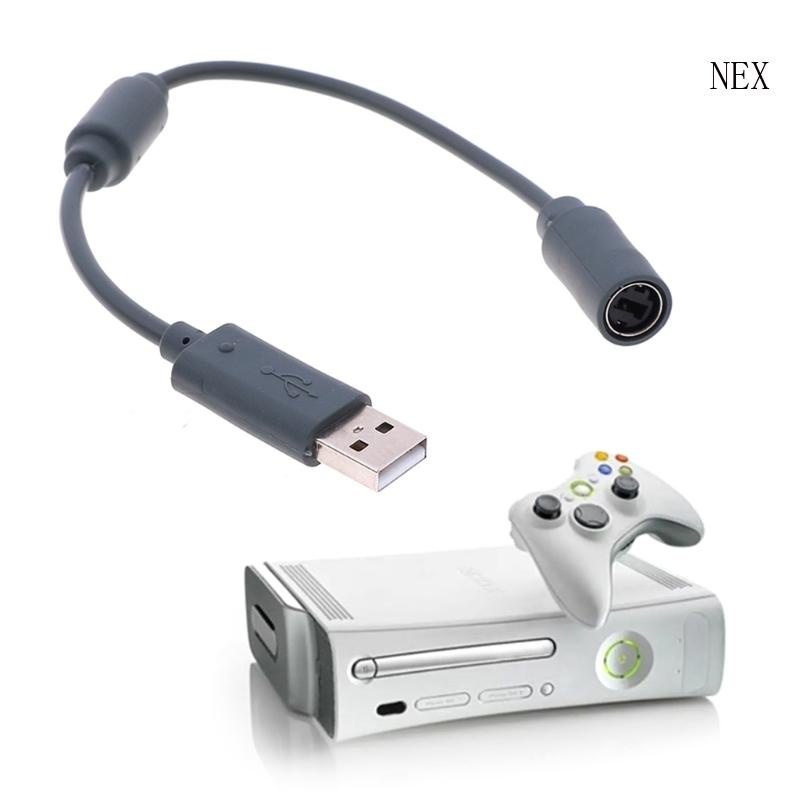 Cáp USB Dongle Thay Thế Chuyên Dụng Cho Tay Cầm Chơi Game Xbox 360