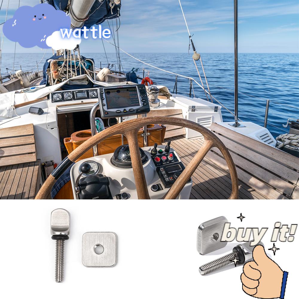 Set 1 / 2 Ốc Vít Vây Cá Mập Cho Ván Lướt Sóng