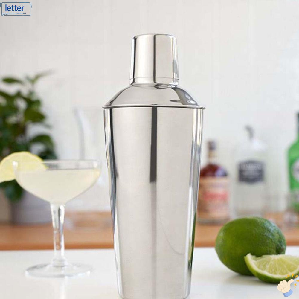 Ly Lắc Cocktail Bằng Thép Không Gỉ Cho Bartender