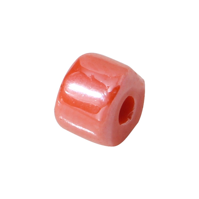 Túi Hạt Xỏ Lỗ Làm Trang Sức Thủ Công 100g 5.5 * 4.5mm