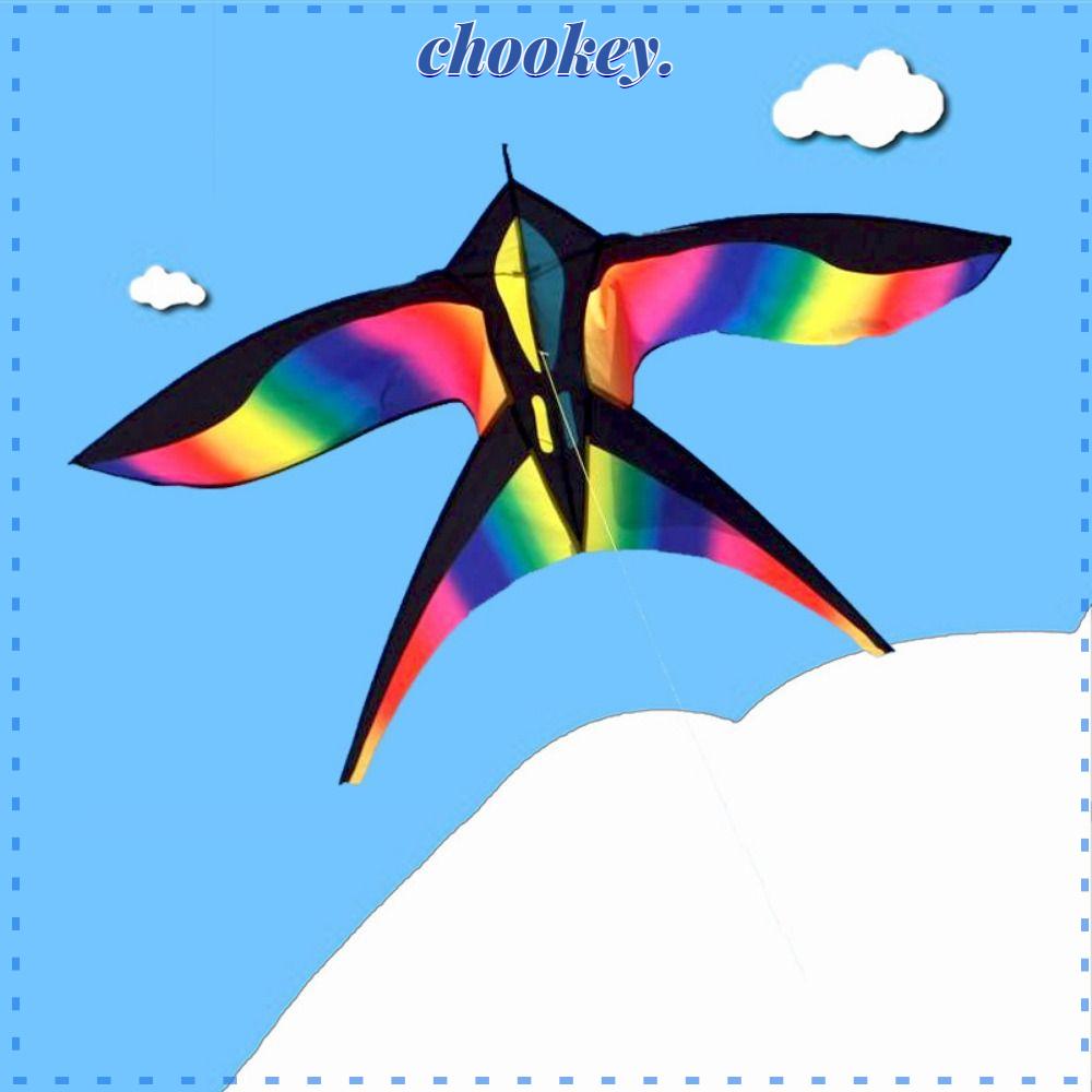 CHOOKEY Diều Đồ Chơi Hình Chim Đại Bàng Cho Bé