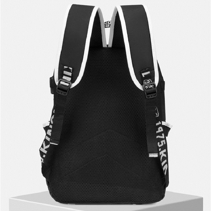 Ba Lô Đi Học Cỡ Lớn Họa Tiết Hoạt Hình Cinnamoroll Đáng Yêu