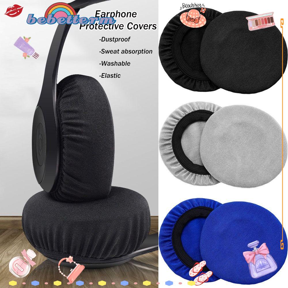 Đệm Bọc Bảo Vệ Tai Nghe Đàn Hồi Thoáng Khí Bằng Lycra