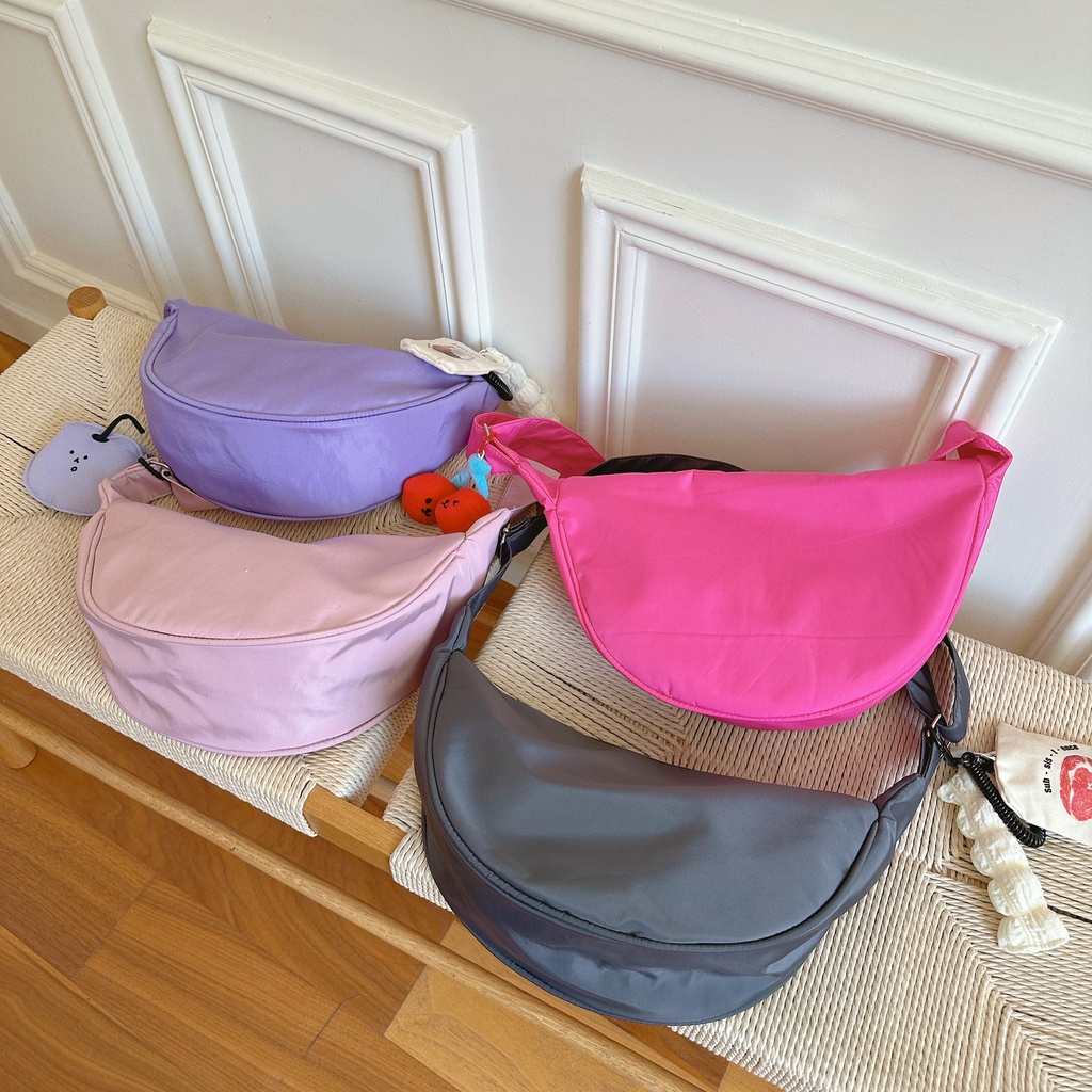 Túi Đeo Chéo Thể Thao Phong Cách Mới Cho Nữ