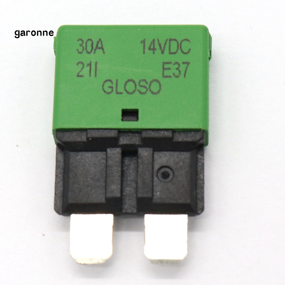 Cầu Chì 28V Cho Xe Hơi / Xe Máy