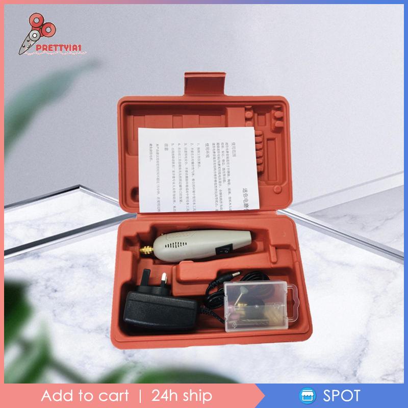 Máy Mài Đánh Bóng Điện Tử Có Thể Xoay Được Prettyia1