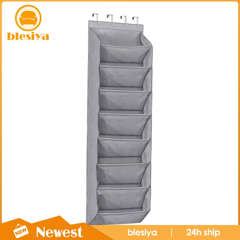 Túi Treo Cửa Tủ Quần Áo 8 Tầng Tiện Dụng