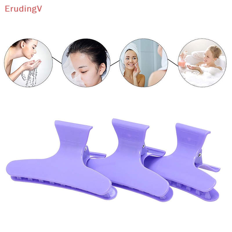 Bộ 12 Kẹp Tóc Càng Cua Hình Bướm Tối Giản Cho Nữ