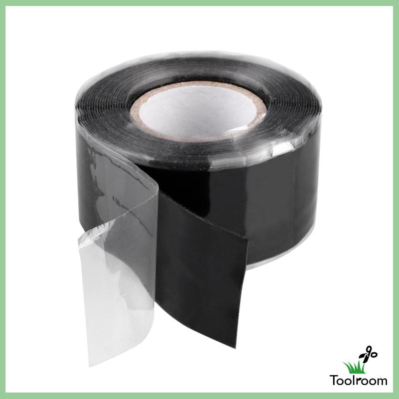 Băng Keo Silicone Tự Dính Cố Định Ống Nước Chống Rò Rỉ