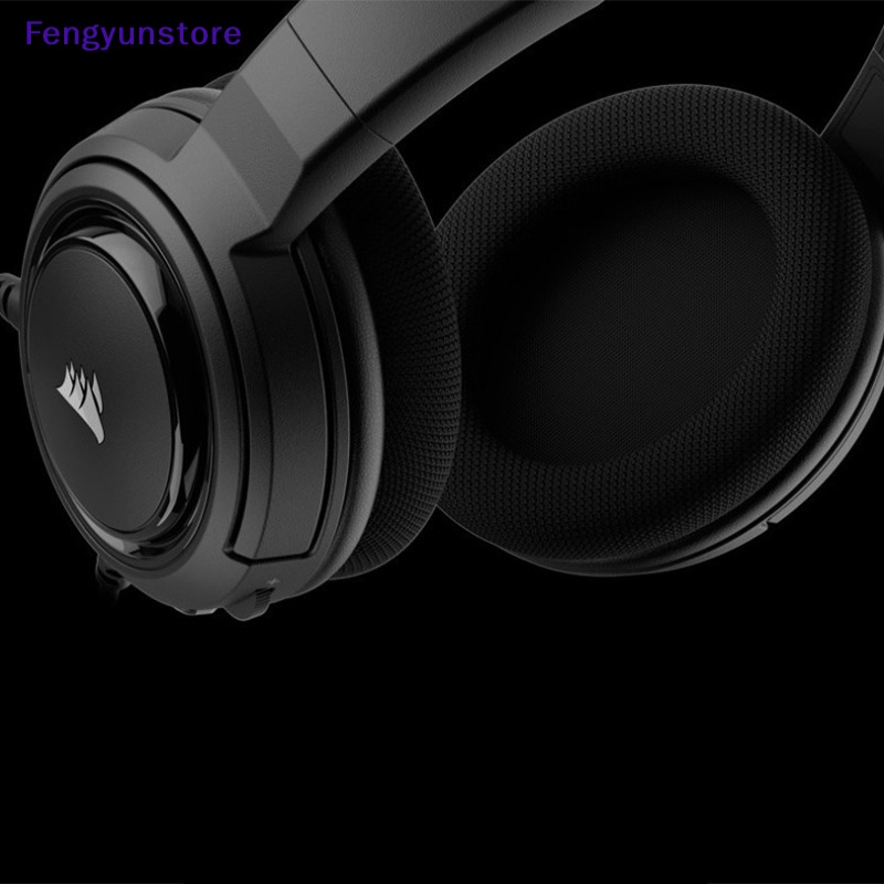 Cặp Mút Đệm Tai Nghe Thay Thế Cho CORSAIR HS35 HS40